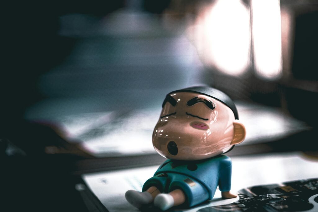 Book Review: Are you bored, Minimoni? Are you bored, kid?